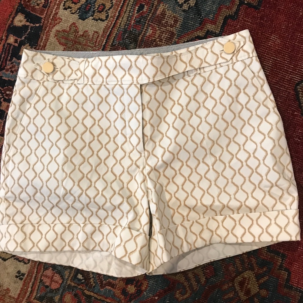 Anthropologie shorts